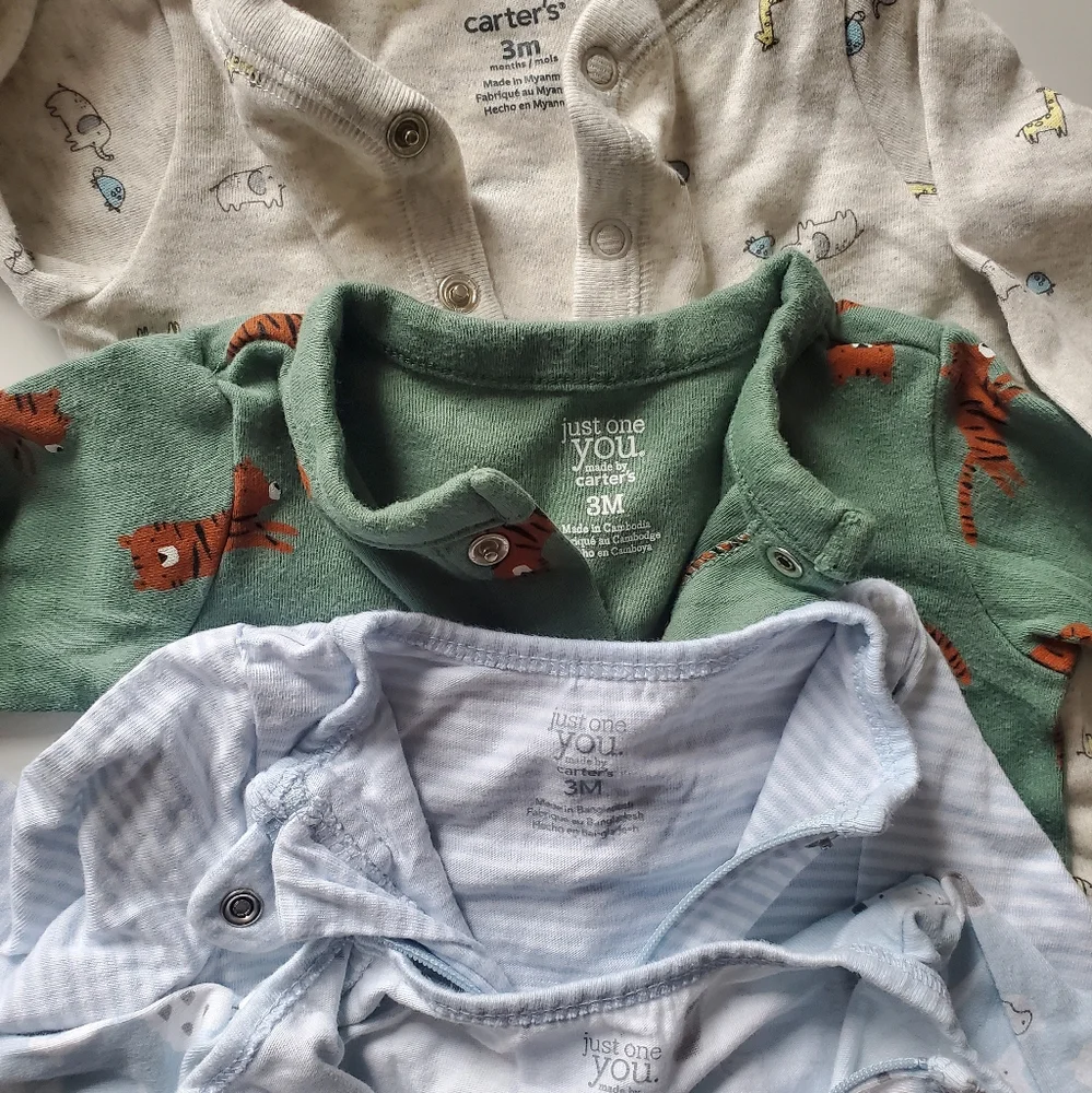 CARTER'S PAJAMA